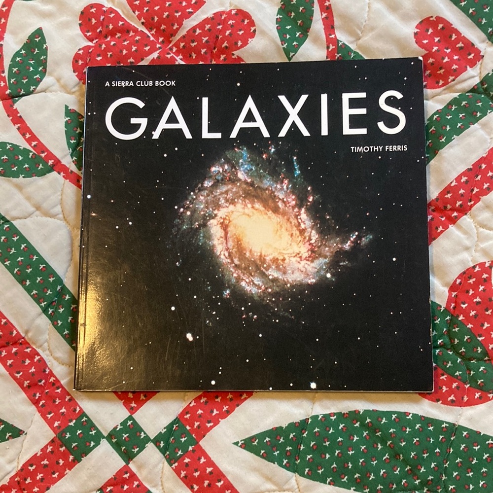 Galaxies by Timothy Ferris
